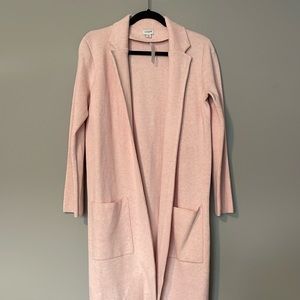 Pink Blazer coat